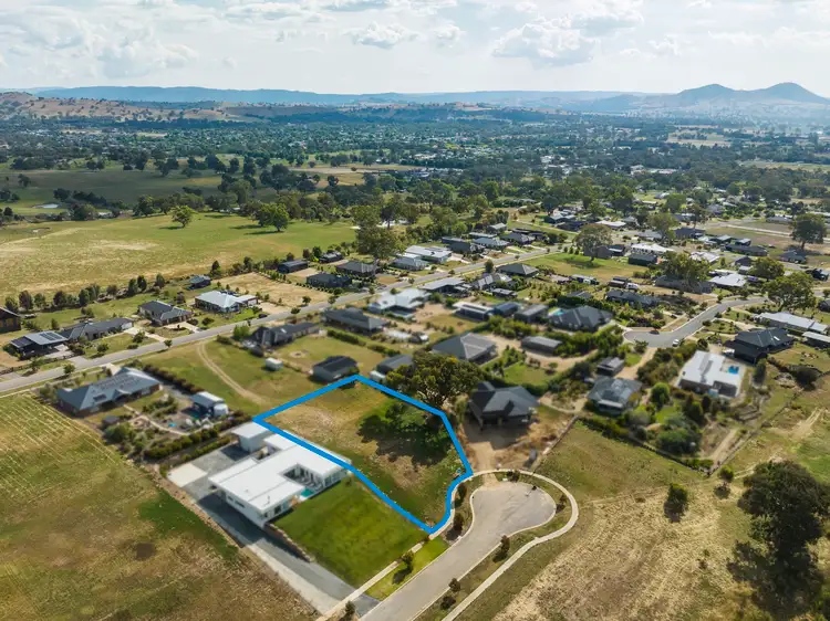 Fourth view of Homely land listing, 23 Panorama Terrace, Mansfield VIC 3722
