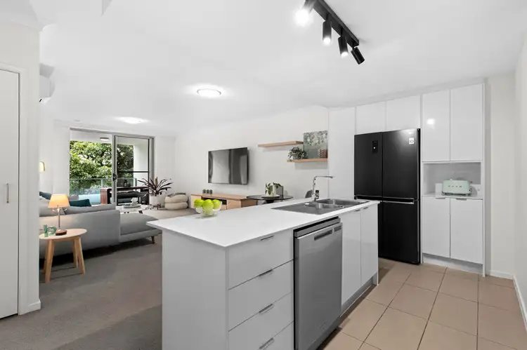 Main view of Homely apartment listing, 14/28 Mcgregor Avenue, Lutwyche QLD 4030