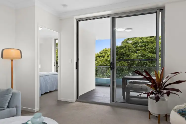 Second view of Homely apartment listing, 14/28 Mcgregor Avenue, Lutwyche QLD 4030