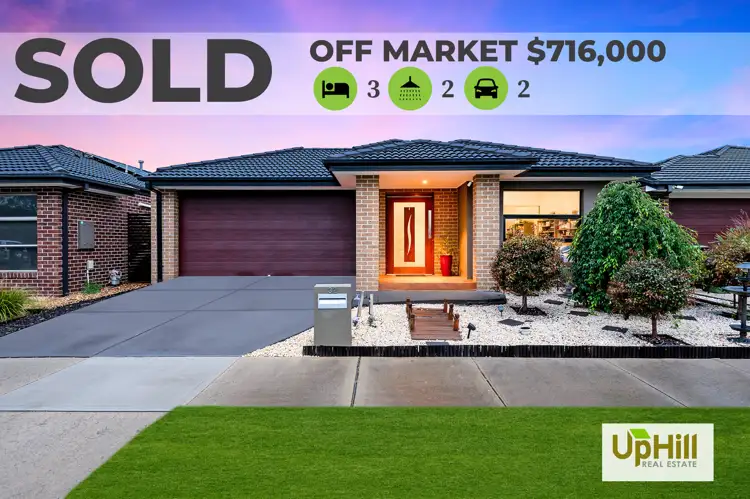 32 Castillo Avenue, Clyde North VIC 3978
