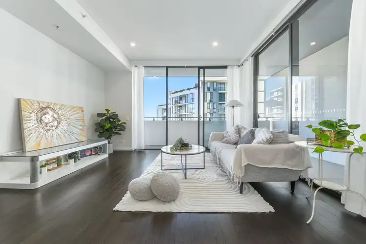 812/1 Muller Lane, Mascot NSW 2020