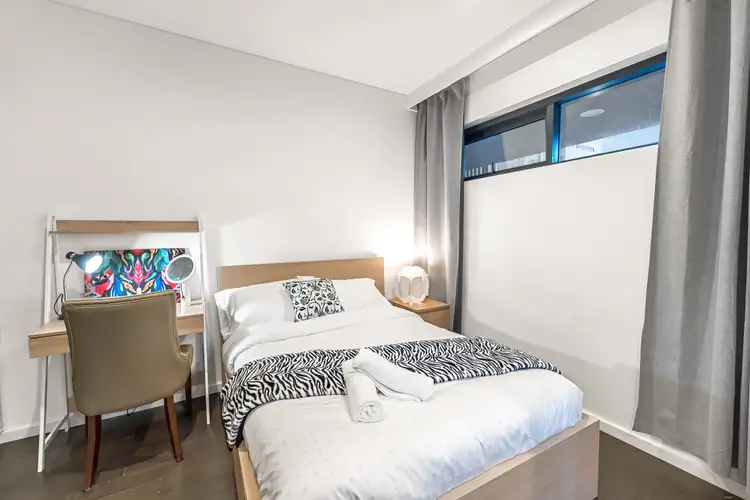 Fifth view of Homely apartment listing, 812/1 Muller Lane, Mascot NSW 2020