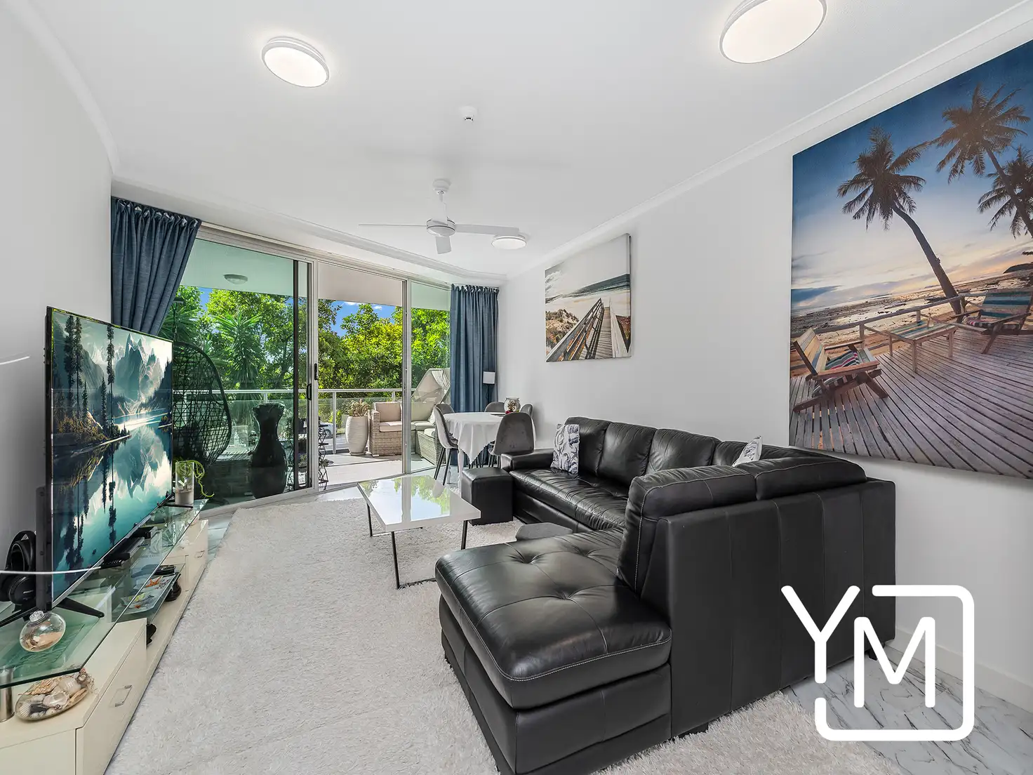 Main view of Homely apartment listing, 208/42 Queen Street, Kings Beach QLD 4551