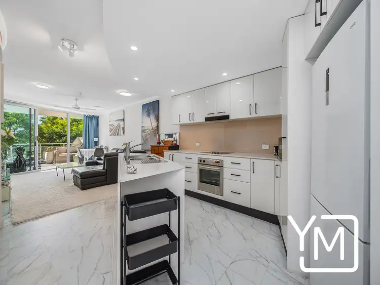 Fourth view of Homely apartment listing, 208/42 Queen Street, Kings Beach QLD 4551