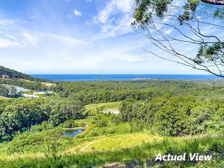 Third view of Homely land listing, 20 Morgans Road, Sandy Beach NSW 2456