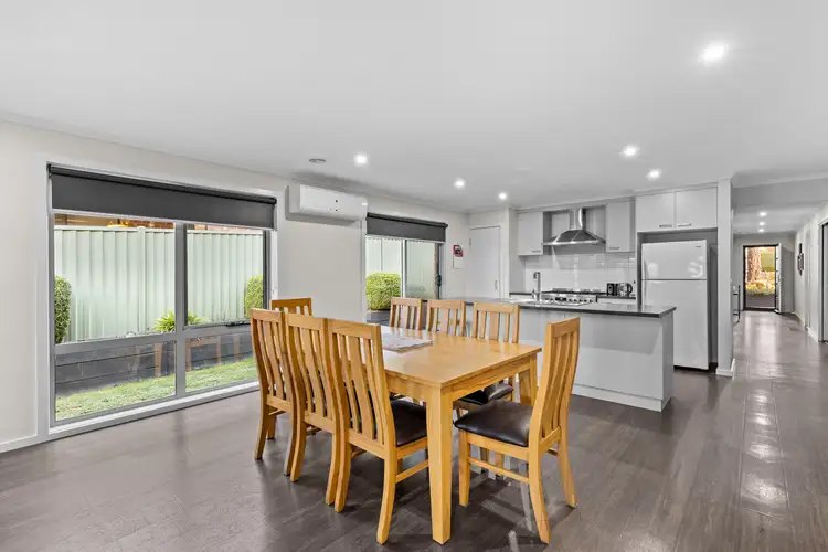 Second view of Homely house listing, 4 Greenside Place, Miners Rest VIC 3352