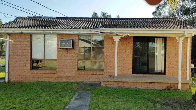 Main view of Homely semi-detached listing, 167A Eighth Avenue, Austral NSW 2179