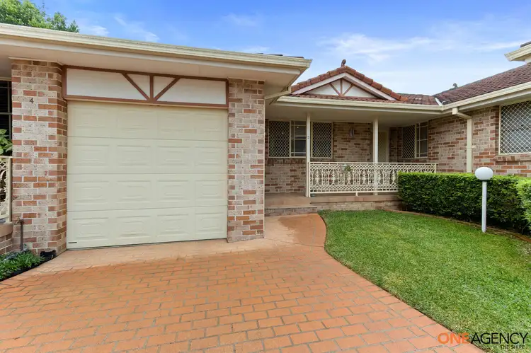 3/7 Taronga Street, Hurstville NSW 2220