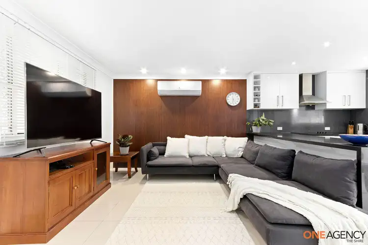 Third view of Homely villa listing, 3/7 Taronga Street, Hurstville NSW 2220