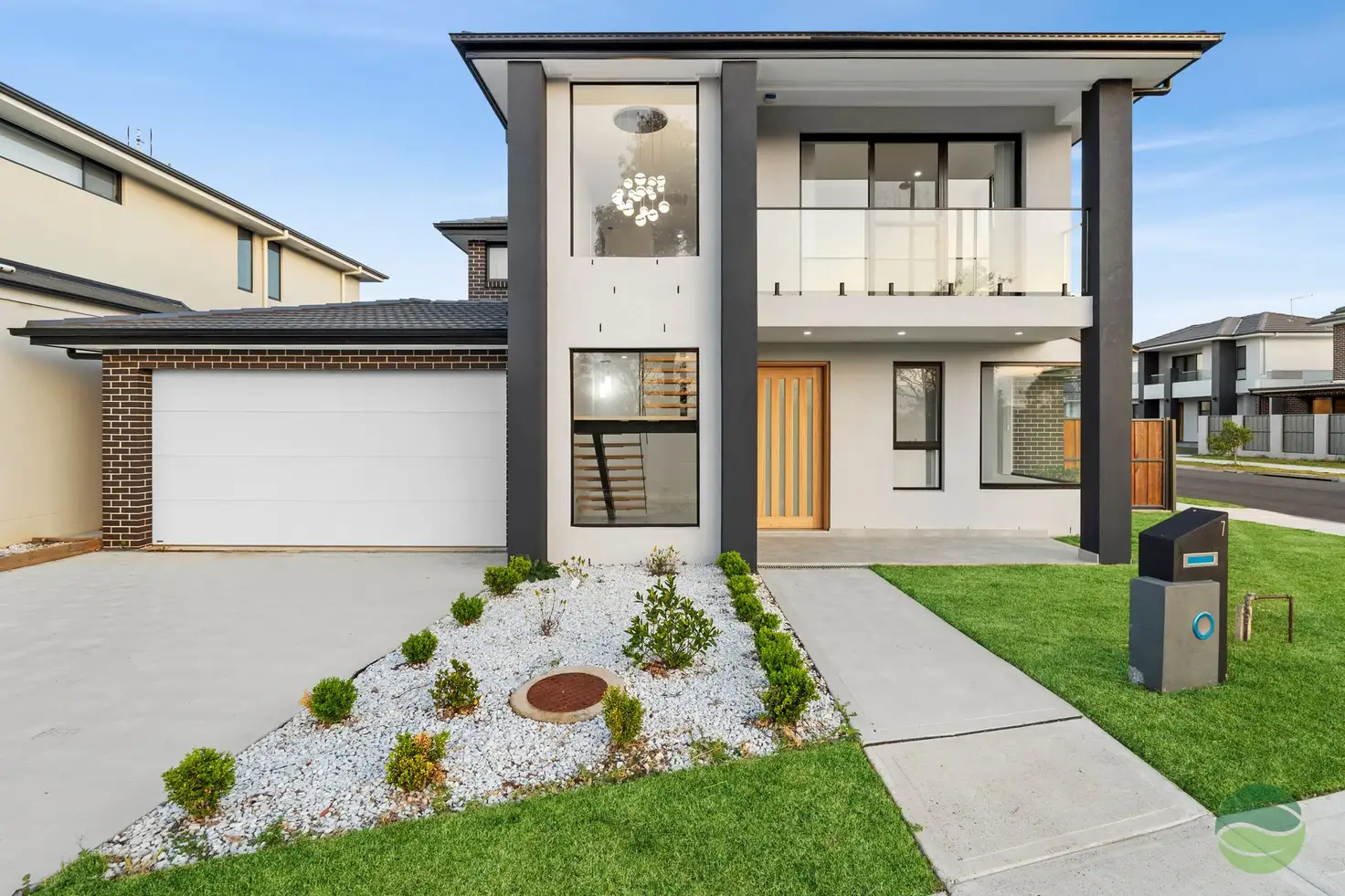 Main view of Homely house listing, 7 Pepperberry Parade (MELONBA), Marsden Park NSW 2765