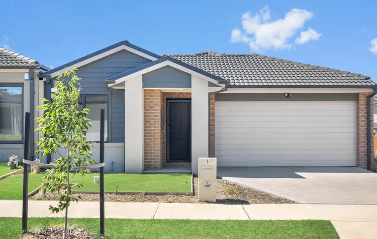 6 Bidwell Street, Mernda VIC 3754