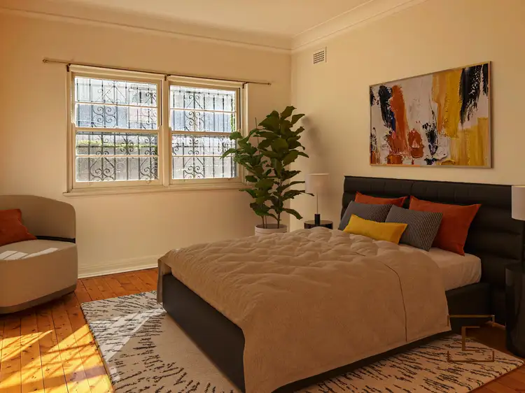 Second view of Homely apartment listing, 2/68 Henrietta Street, Waverley NSW 2024