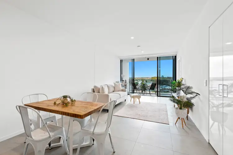 Third view of Homely apartment listing, 5505/5 Harbour Side Court, Biggera Waters QLD 4216