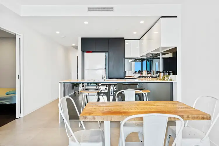 Fourth view of Homely apartment listing, 5505/5 Harbour Side Court, Biggera Waters QLD 4216