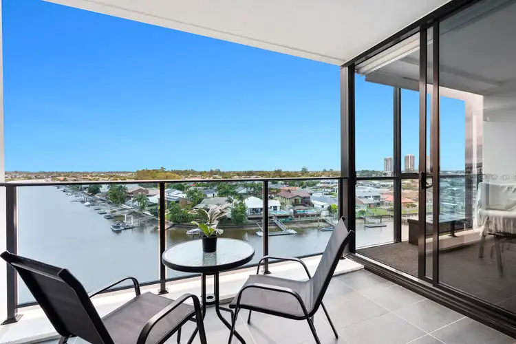 Sixth view of Homely apartment listing, 5505/5 Harbour Side Court, Biggera Waters QLD 4216
