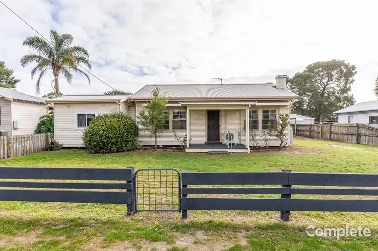 21 COOMBE STREET, Nangwarry SA 5277