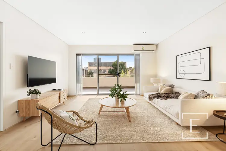 Main view of Homely unit listing, 11/4-6 Marlborough Road, Homebush West NSW 2140