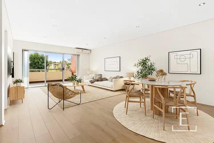 Second view of Homely unit listing, 11/4-6 Marlborough Road, Homebush West NSW 2140