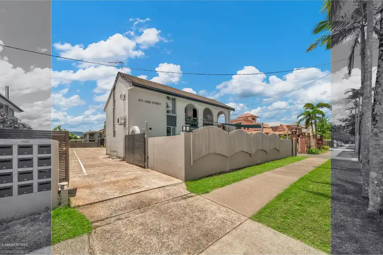 11/211 Lake Street, Cairns City QLD 4870