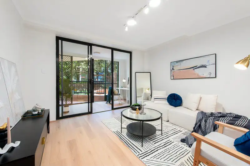 Main view of Homely apartment listing, 119/2-26 Wattle Crescent, Pyrmont NSW 2009