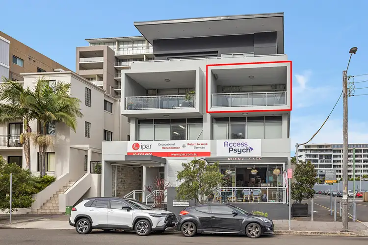 3/11 Stewart Street, Wollongong NSW 2500