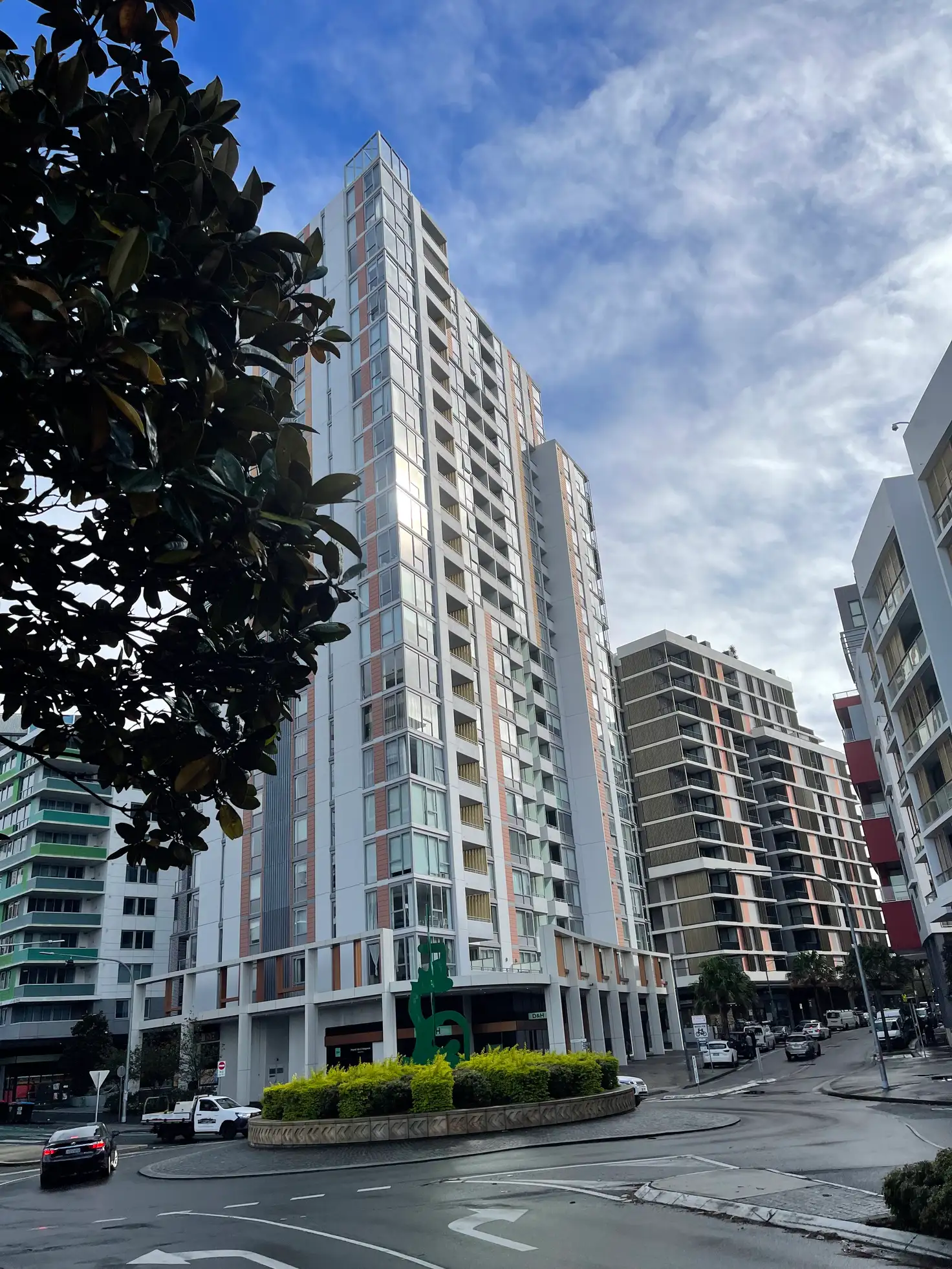 Main view of Homely apartment listing, u502/1 Brodie Spark Drive, Wolli Creek NSW 2205