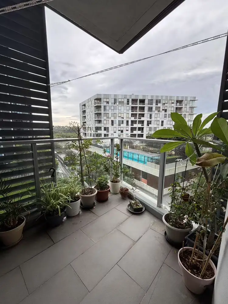 Second view of Homely apartment listing, u502/1 Brodie Spark Drive, Wolli Creek NSW 2205