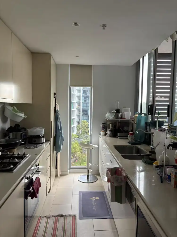 Third view of Homely apartment listing, u502/1 Brodie Spark Drive, Wolli Creek NSW 2205
