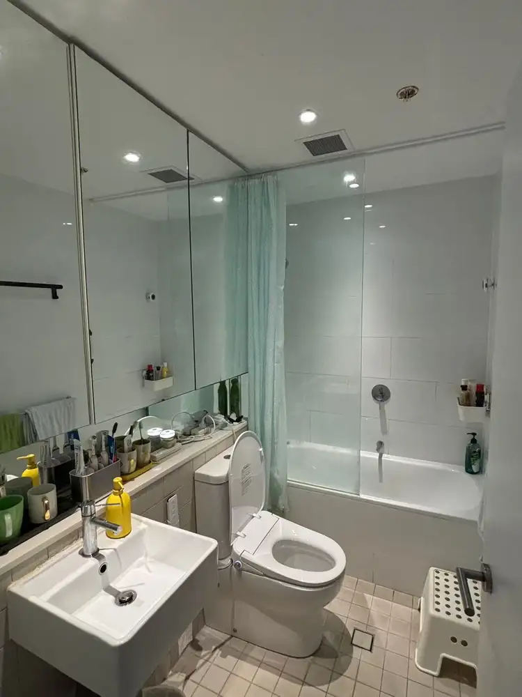 Fourth view of Homely apartment listing, u502/1 Brodie Spark Drive, Wolli Creek NSW 2205