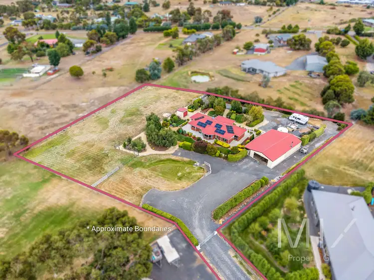 Second view of Homely house listing, 23B Glen Lea Road, Pontville TAS 7030