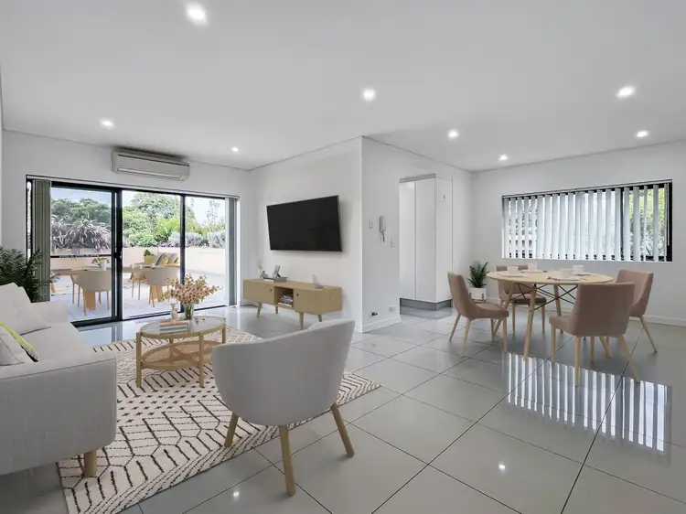 Second view of Homely apartment listing, 27/203 Auburn Road, Yagoona NSW 2199