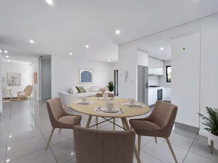 Third view of Homely apartment listing, 27/203 Auburn Road, Yagoona NSW 2199