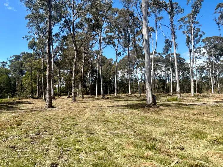 Third view of Homely land listing, 175 Blighs Road, Trentham VIC 3458