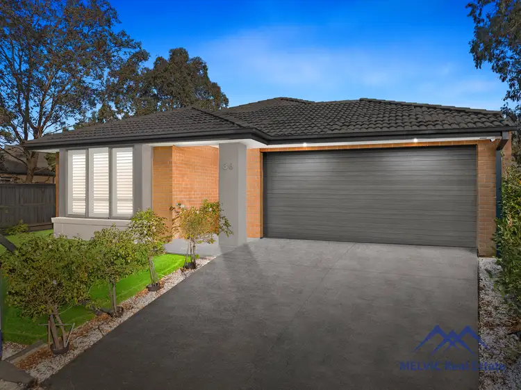 Main view of Homely house listing, 36 Elation Boulevard, Doreen VIC 3754