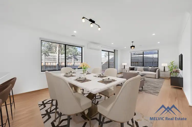 Fifth view of Homely house listing, 36 Elation Boulevard, Doreen VIC 3754