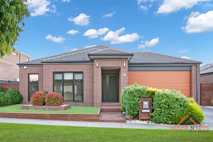 8 THWAITES ROAD, Tarneit VIC 3029