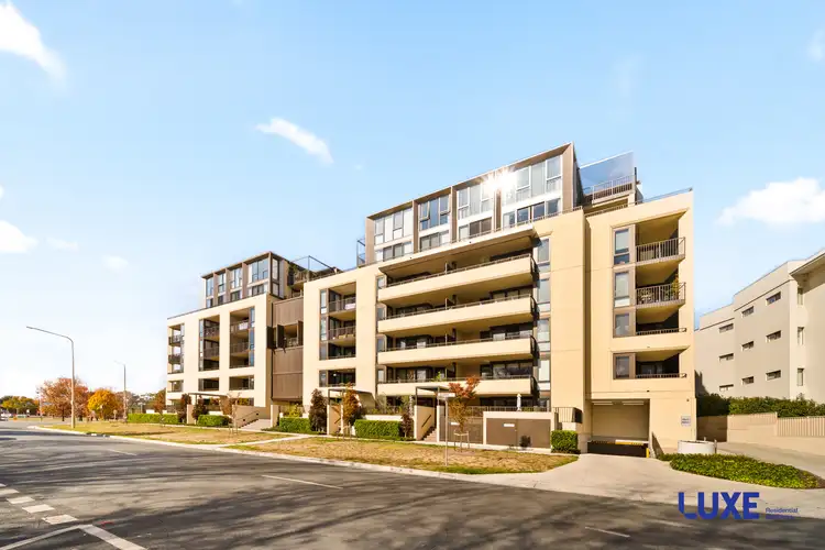 411/82 Wentworth Avenue, Kingston ACT 2604