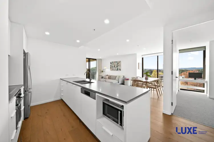 Third view of Homely apartment listing, 411/82 Wentworth Avenue, Kingston ACT 2604