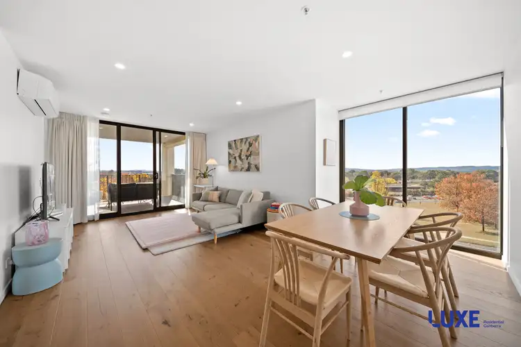 Fourth view of Homely apartment listing, 411/82 Wentworth Avenue, Kingston ACT 2604