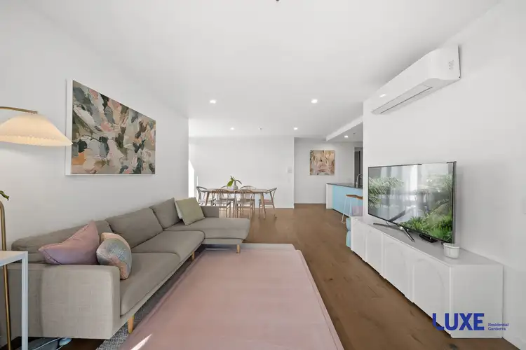 Fifth view of Homely apartment listing, 411/82 Wentworth Avenue, Kingston ACT 2604