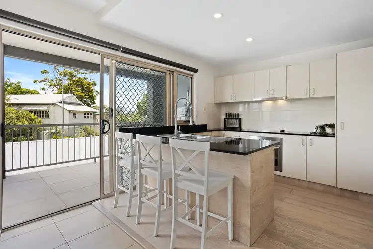 Second view of Homely apartment listing, 101/3-5 Thrower Drive, Currumbin QLD 4223