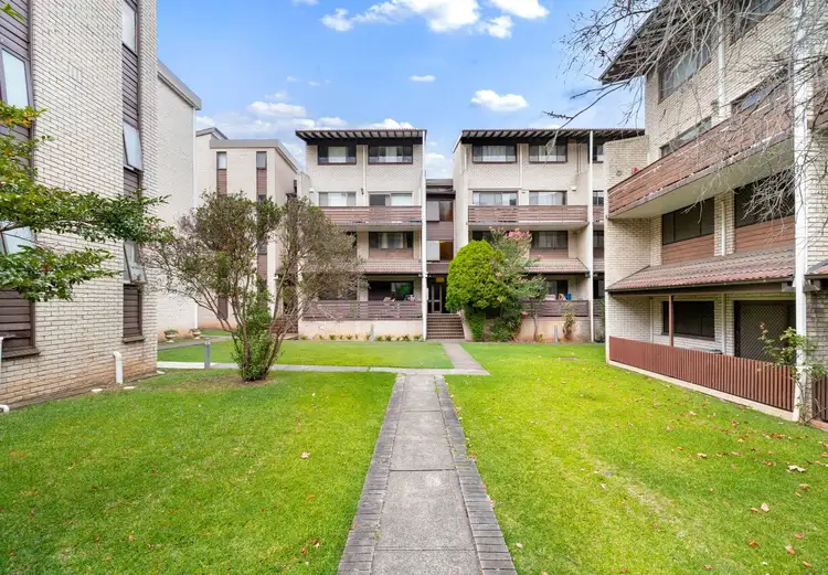 Main view of Homely unit listing, 23/479 Chapel Road, Bankstown NSW 2200