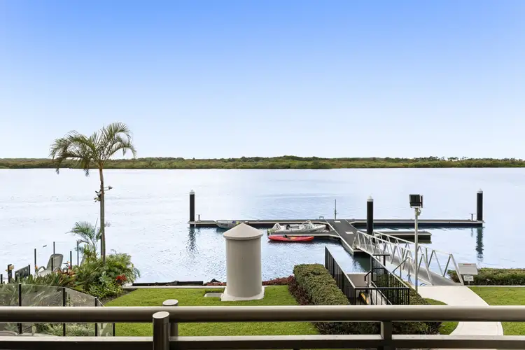 Second view of Homely apartment listing, 2c/120-122 Duporth Avenue, Maroochydore QLD 4558