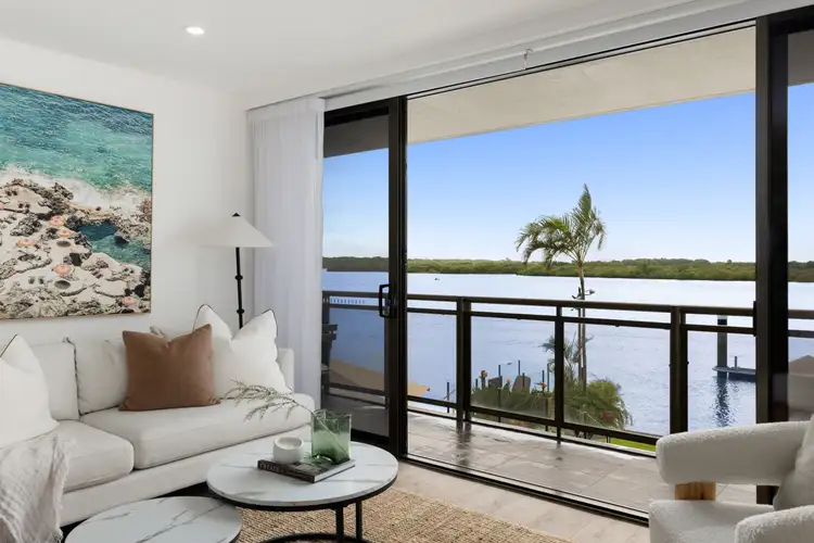 Third view of Homely apartment listing, 2c/120-122 Duporth Avenue, Maroochydore QLD 4558