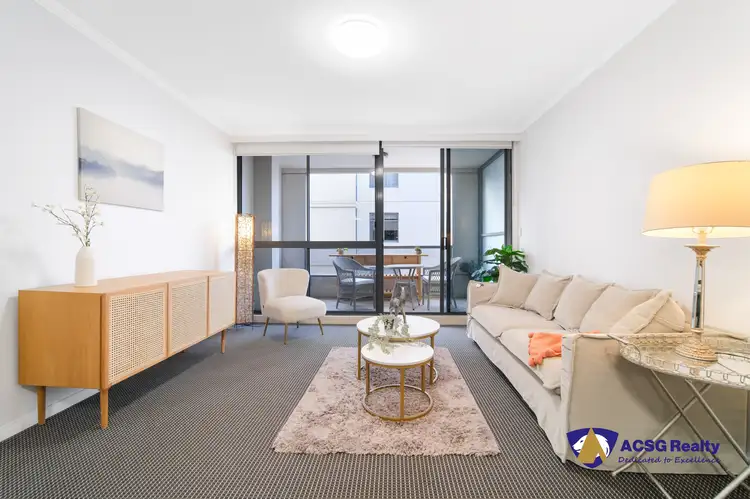 Second view of Homely apartment listing, 138/10 Lachlan Street, Waterloo NSW 2017