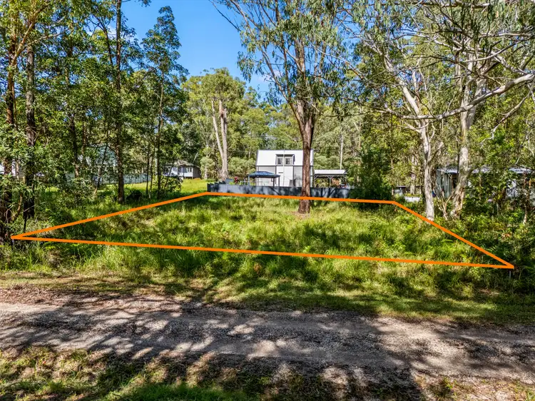 Second view of Homely land listing, 24 Basket Beach Road, Russell Island QLD 4184