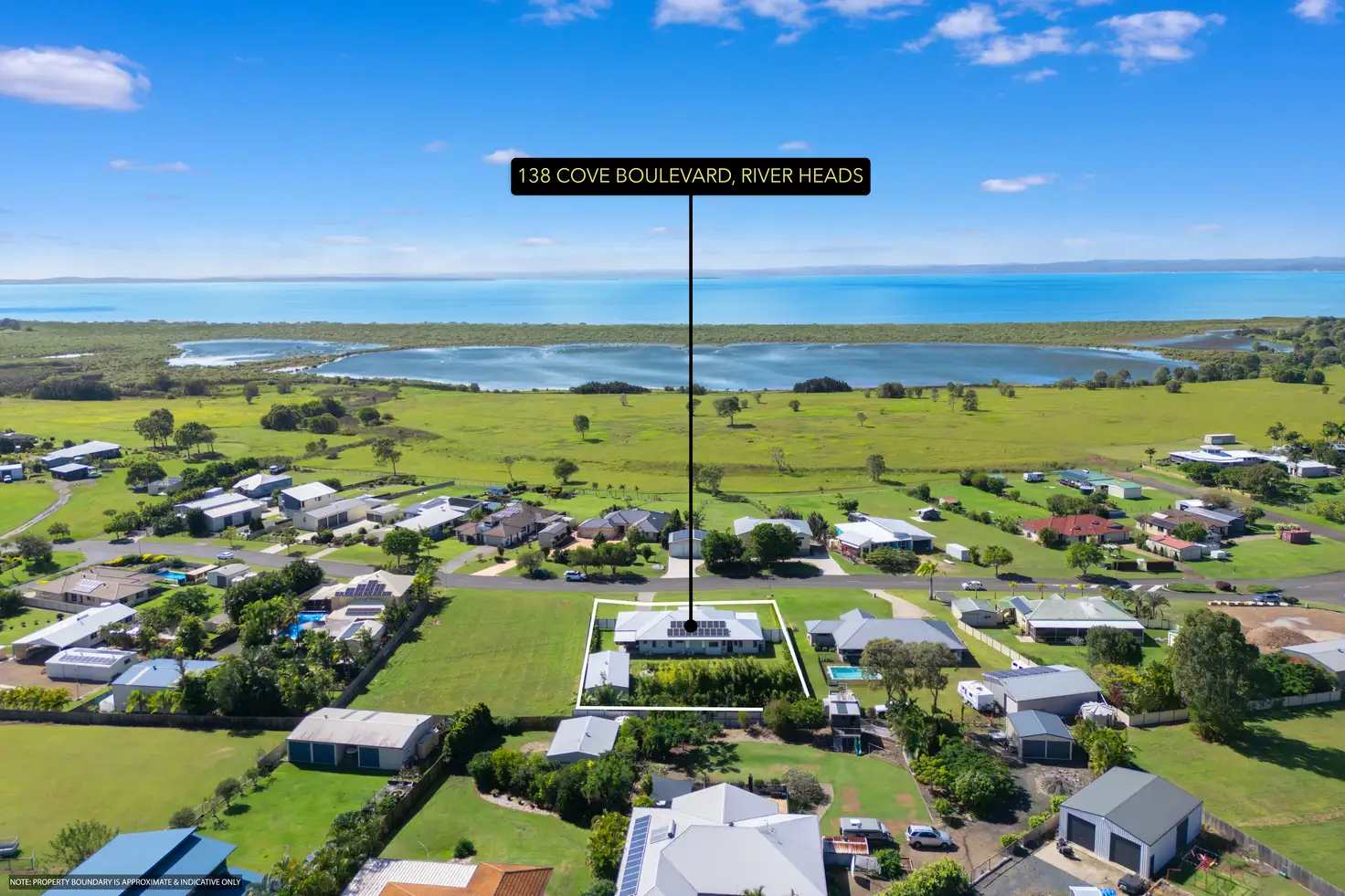 Main view of Homely house listing, 138 Cove Boulevard, River Heads QLD 4655