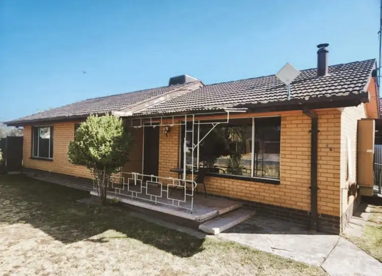 Main view of Homely house listing, 26 STATION STREET, Murchison VIC 3610