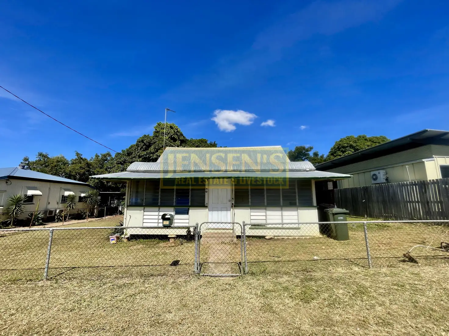 Main view of Homely house listing, 38 Aland Street, Charters Towers City QLD 4820