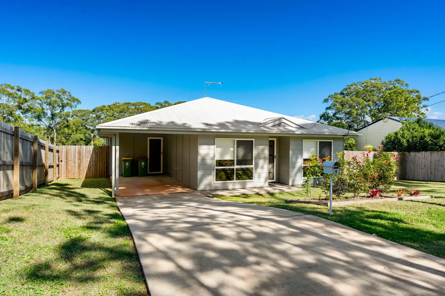 Main view of Homely house listing, 6 Aimeo Esplanade, Russell Island QLD 4184